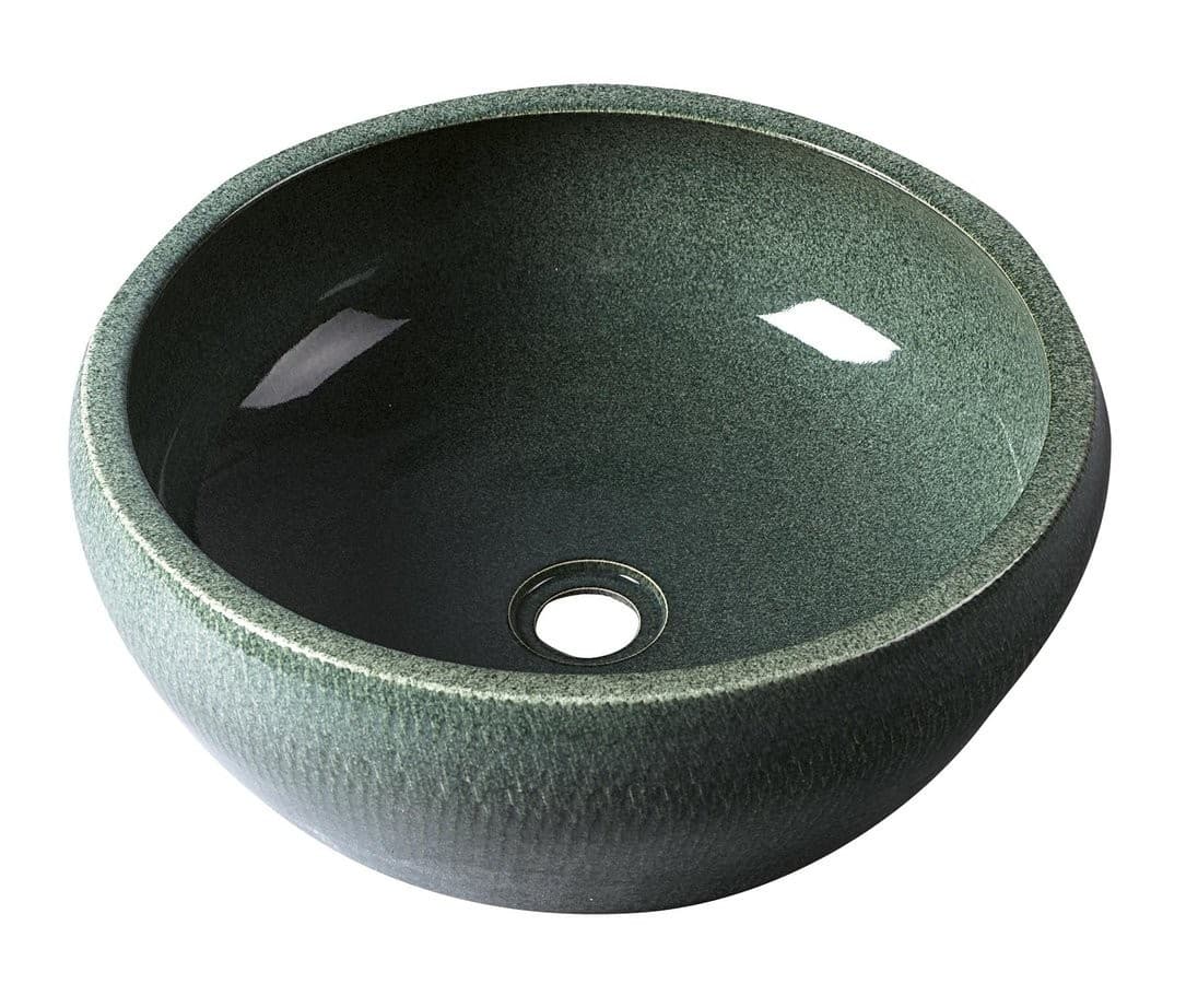 PRIORI umywalka ceramiczna 42cm okrągła