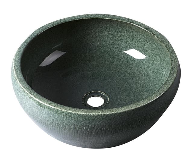 PRIORI umywalka ceramiczna 42cm okrągła