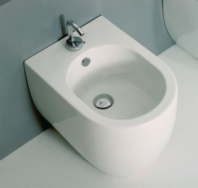 FLO bidet ceramiczny 36x42x51,5cm