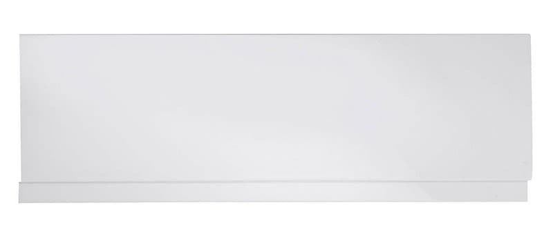 PLAIN 140, NIKA panel frontowy do wanny prostokątnej