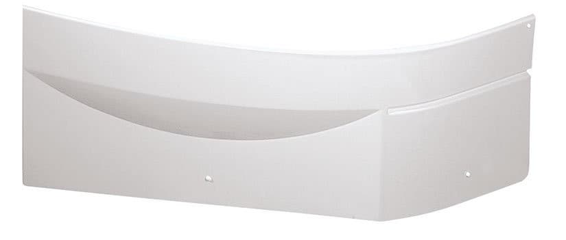 MAMBA 160 L lewy panel czołowy 57cm biały
