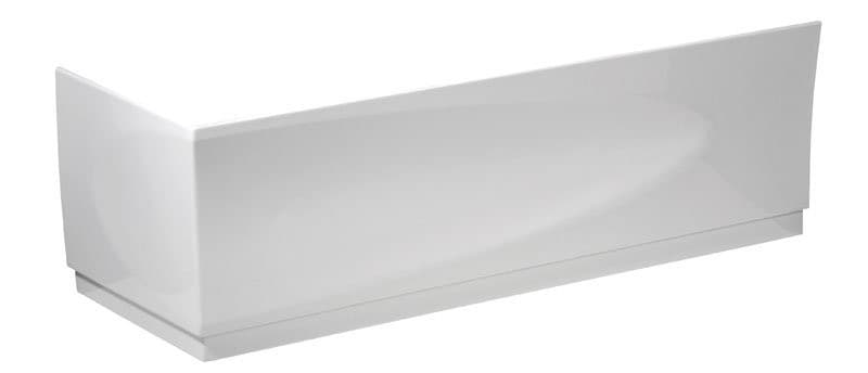 CHIQUITA R obudowa narożna 56 cm prawa biała (02819)