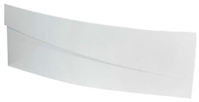 EVIA 170 L lewa obudowa czołowa, biała