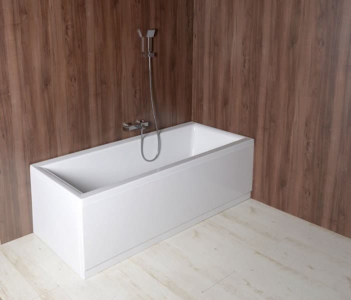 PLAIN 185 obudowa czołowa prawa 185x59cm