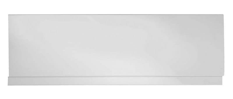 PLAIN 160 obudowa czołowa do wanny Polysan 160x59cm biała