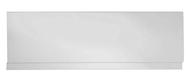 PLAIN 160 obudowa czołowa do wanny Polysan 160x59cm biała