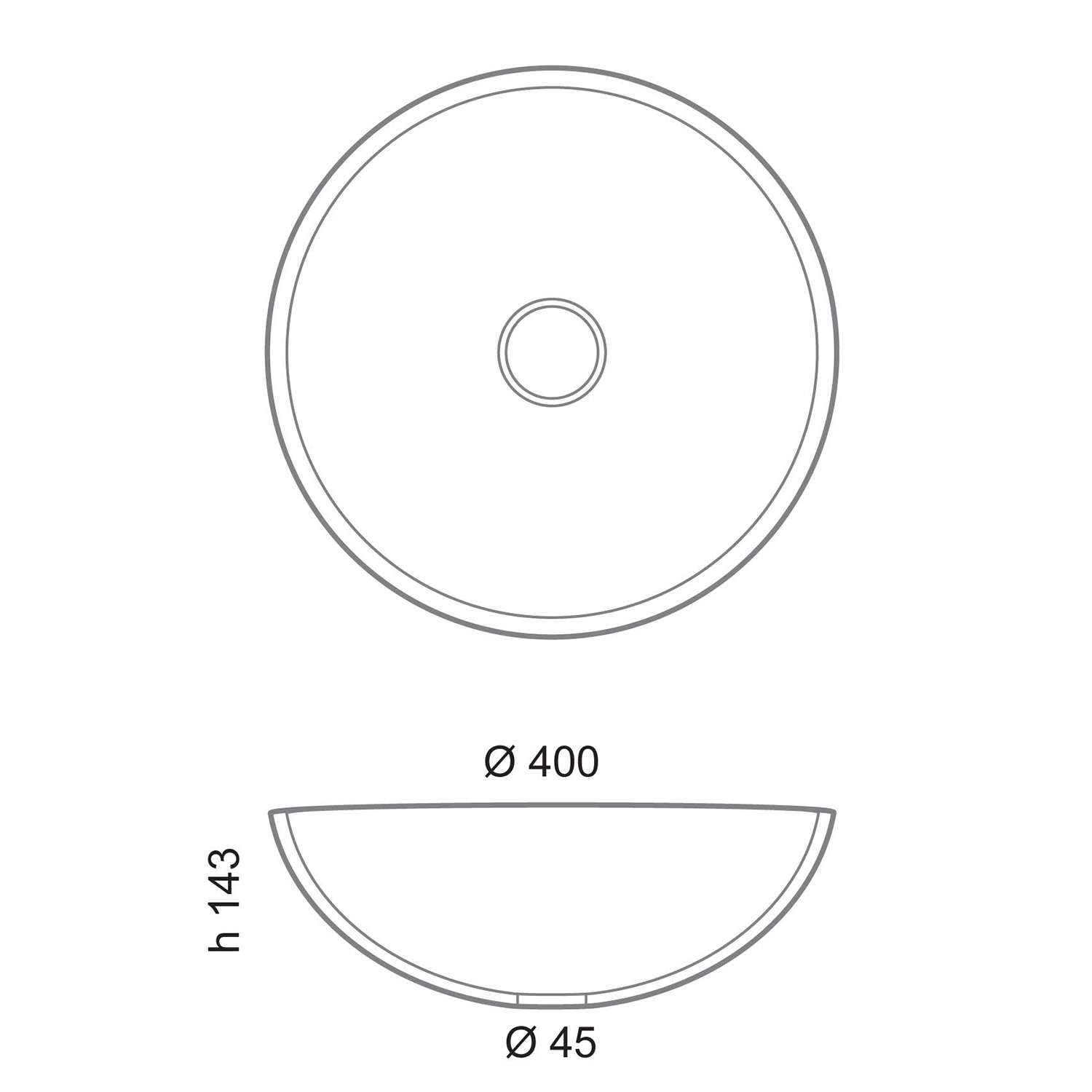 AL5318-65 Rysunek techniczny