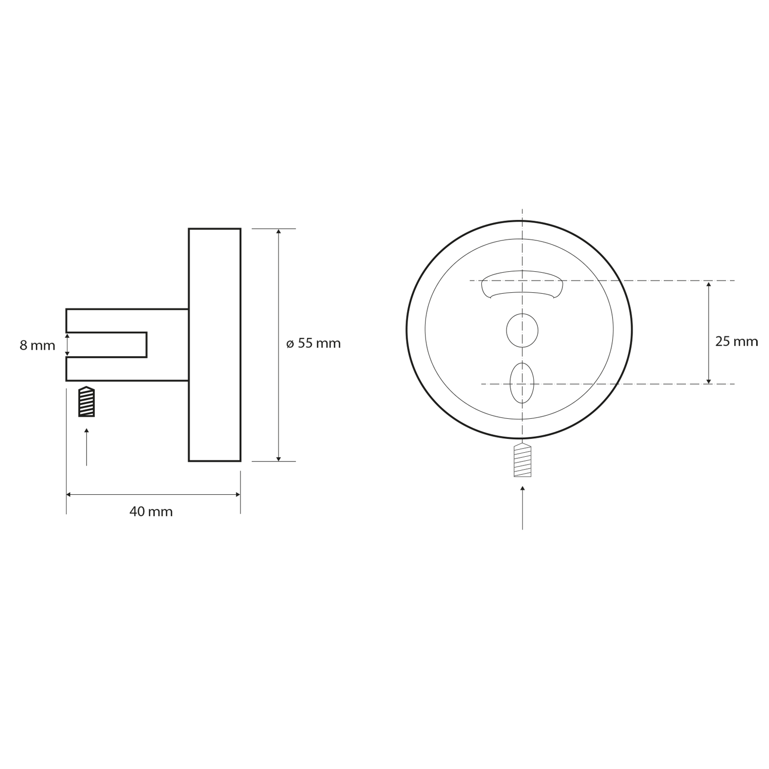 XR009-12 Rysunek techniczny