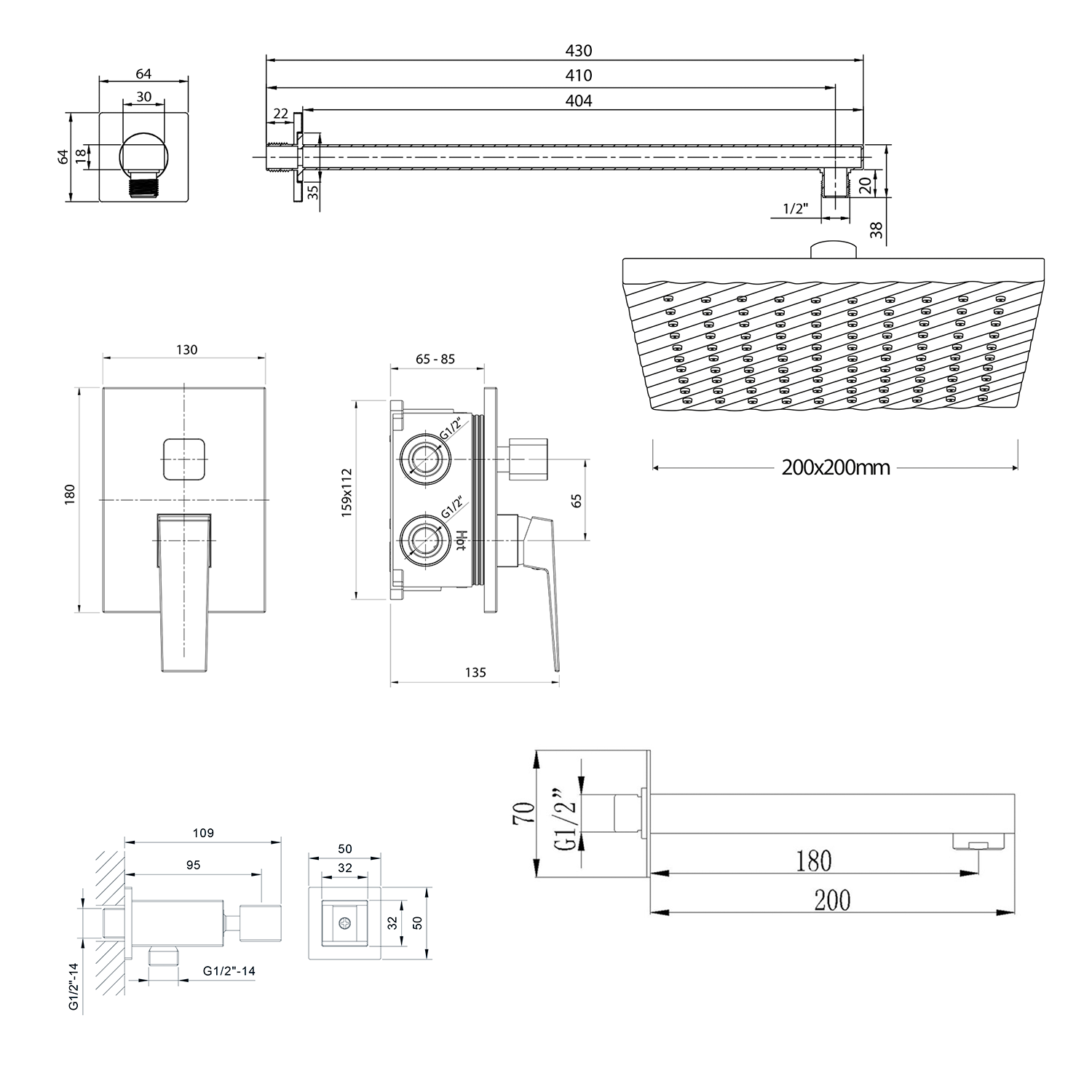 E27471EI Rysunek techniczny