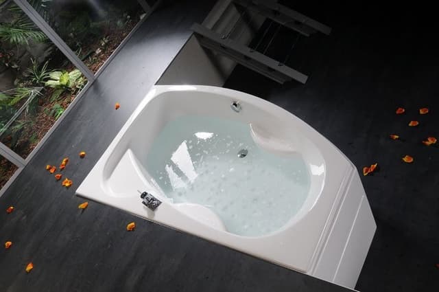 MAMBA 160 L wanna asymetryczna 160x95 cm lewa biała