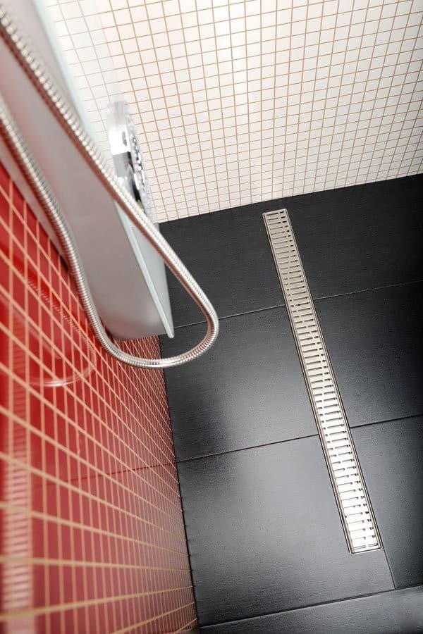MANUS ONDA odpływ liniowy 1050x130 mm ze stali nierdzewnej