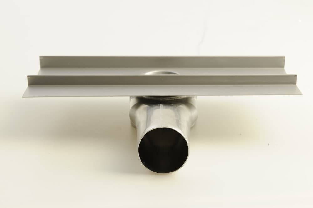 MANUS QUADRO odpływ liniowy stal nierdzewna 950x130x55 mm