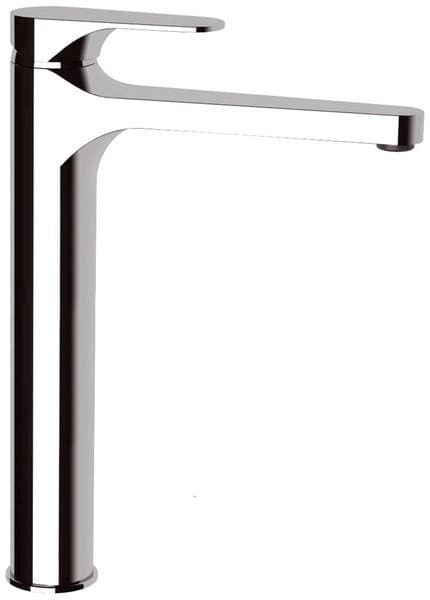 CORNELI wysoka bateria umywalkowa z wylewką 180 mm