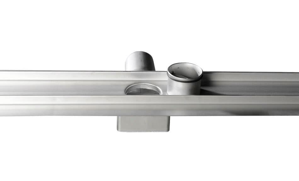 MANUS PIASTRA odpływ liniowy inox 1050x130x55 mm