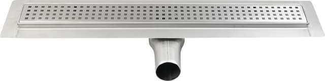 MANUS QUADRO odpływ liniowy nierdzewny 750x130x55 mm