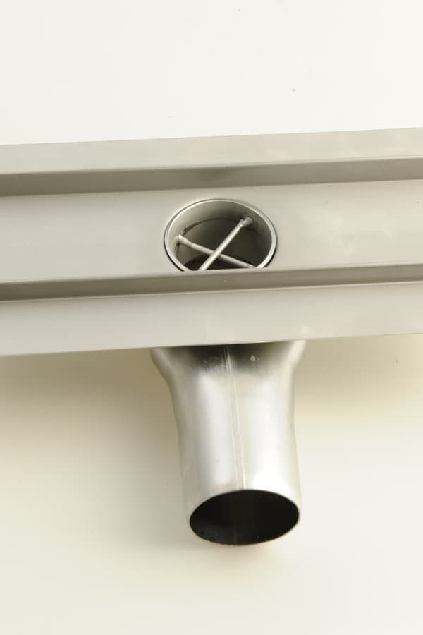 MANUS QUADRO odpływ liniowy nierdzewny 1250 mm z rusztem