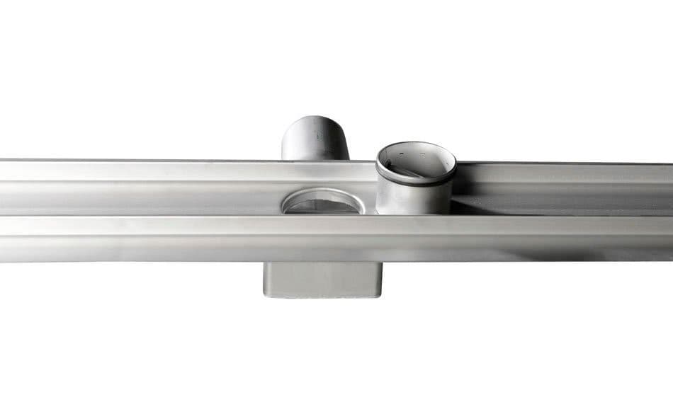 MANUS PIASTRA odpływ liniowy nierdzewny 1150x130x55 mm