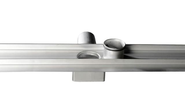 MANUS PIASTRA odpływ liniowy nierdzewny 1150x130x55 mm