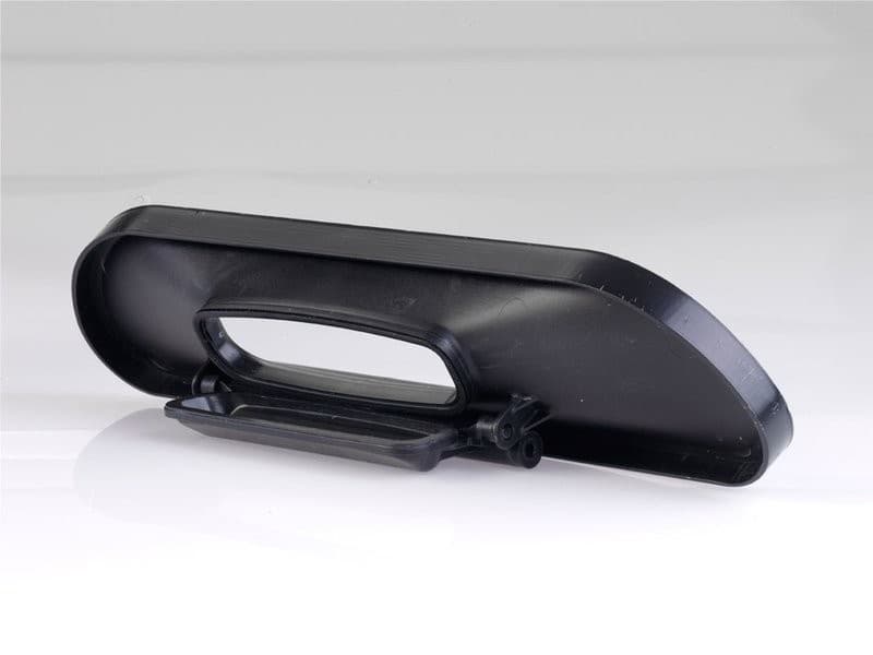 TILE odpływ liniowy z rusztem stalowym, 920x123x68 mm