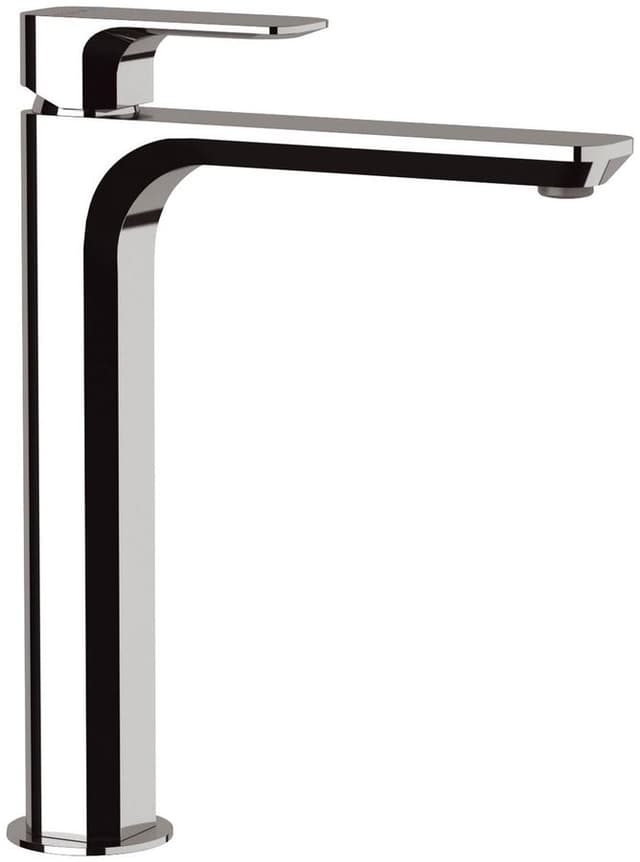 SPY Bateria umywalkowa wysoka z przedłużoną wylewką (chrom)