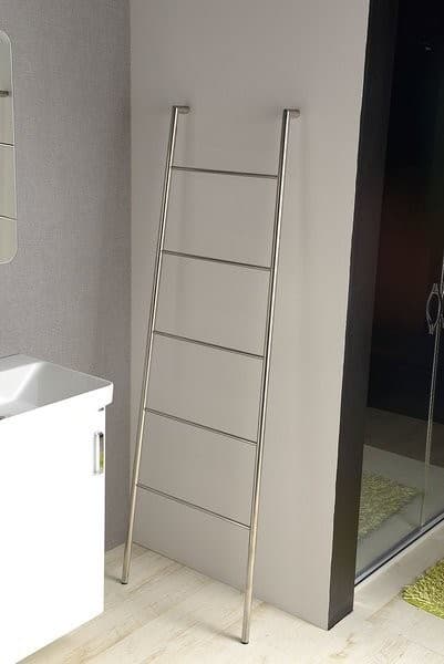 SEGA suszarka na ręczniki, stal nierdzewna szczotkowana 550x1700mm