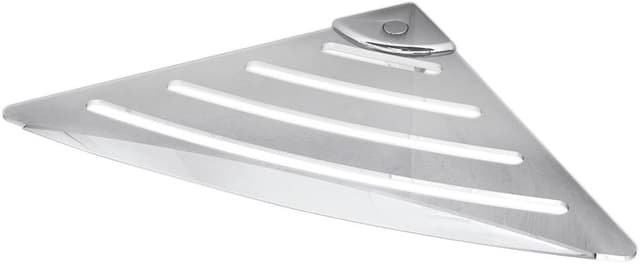 Półka narożna do kabiny prysznicowej SMART 178x178mm