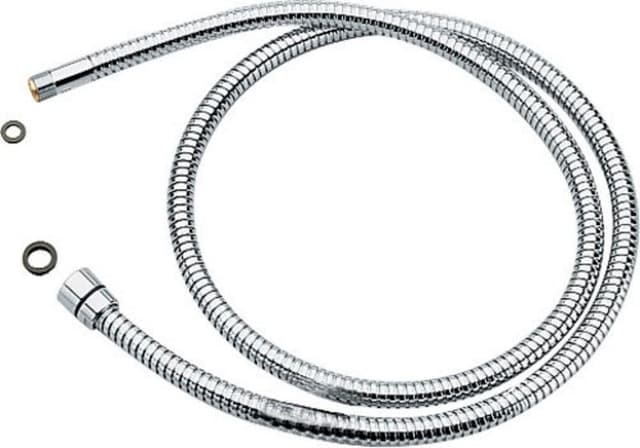 Zamienny wąż do baterii na brzeg wanny, F1/2'- M3/8', 175cm