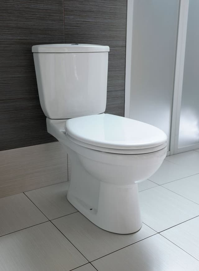 JUAN kompaktowa miska WC z tylną spłuczką (FS1PKC77)