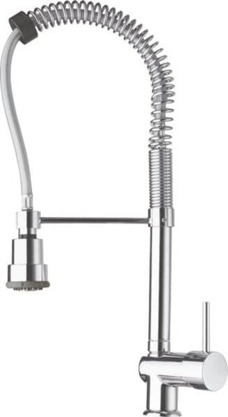 RHAPSODY PROFESSIONAL bateria kuchenna z wysuwaną wylewką