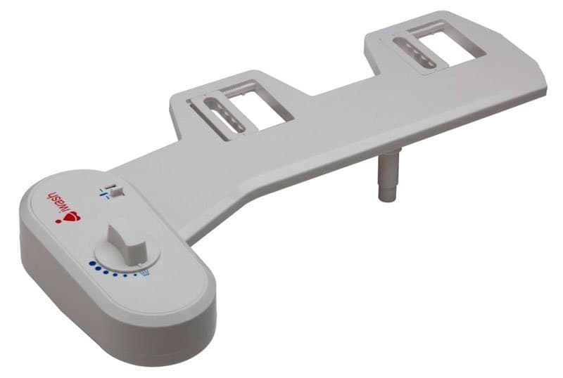 EASY CLEANING bidet do WC z regulowaną dyszą, zimna woda
