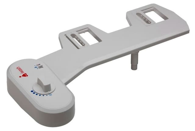 EASY CLEANING bidet do WC z regulowaną dyszą, zimna woda