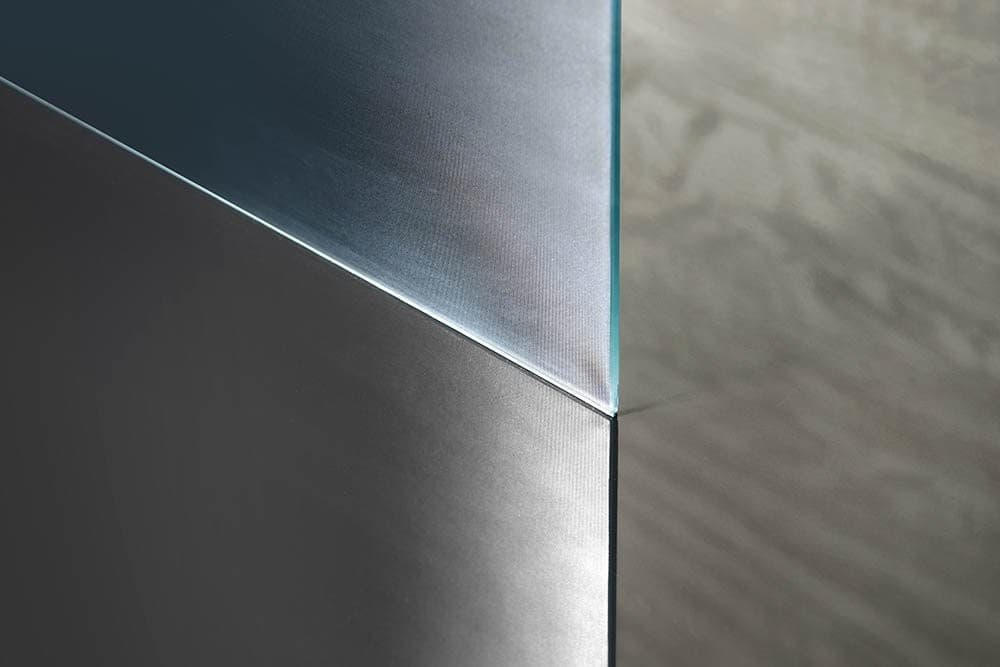 WALK-IN ścianka prysznicowa 800 mm, szkło matowe