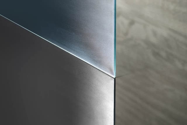 WALK-IN ścianka prysznicowa, 900 mm, szkło Brick