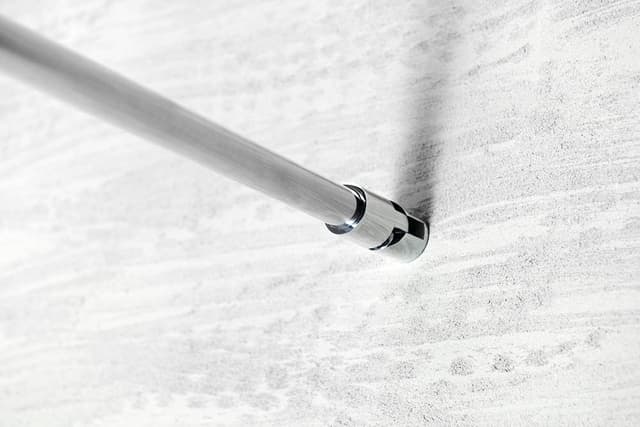 WALK-IN ścianka prysznicowa, 900 mm, szkło Brick