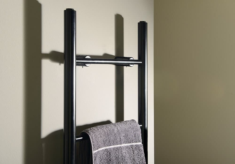 KARBO elektryczna suszarka na ręczniki, okrągłe profile 400x1120 mm