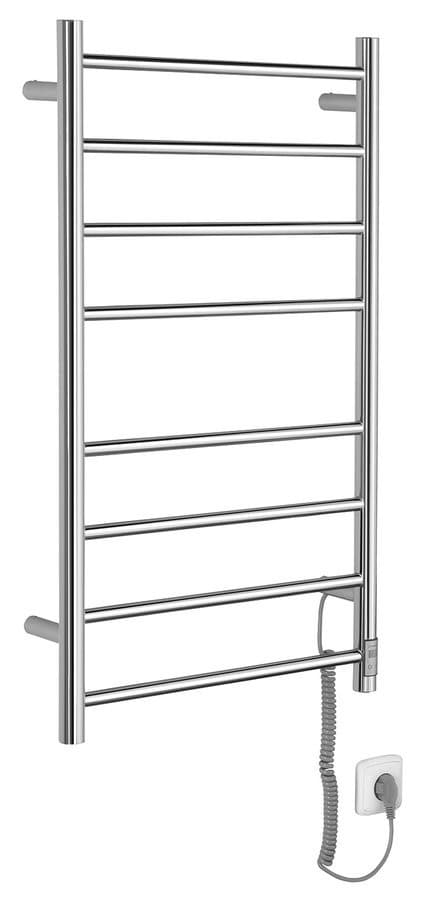 REDONDO elektryczna suszarka na ręczniki, okrągła 500x900 mm