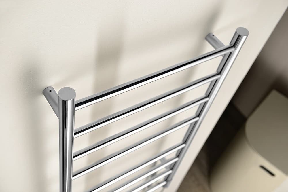 REDONDO elektryczna suszarka na ręczniki, okrągła 500x900 mm