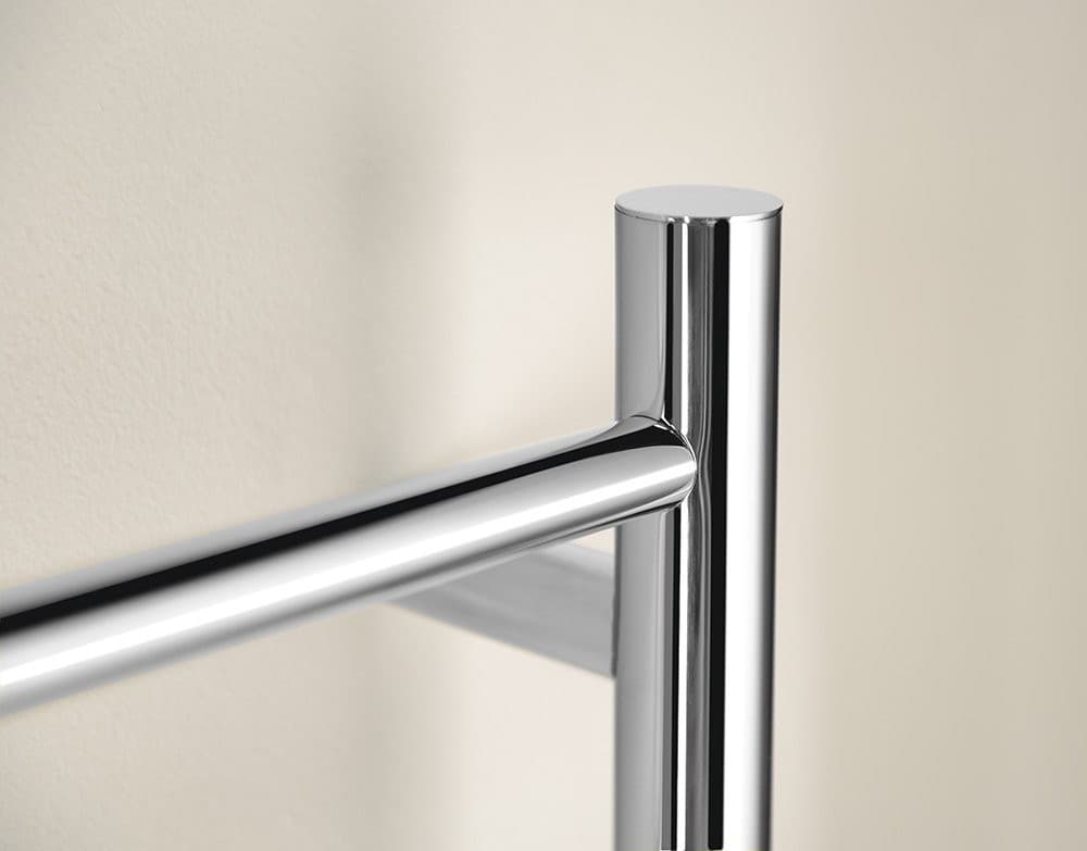 REDONDO elektryczna suszarka na ręczniki, okrągła 500x900 mm