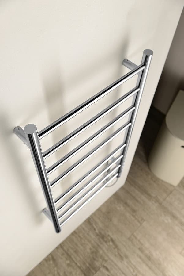 REDONDO elektryczna suszarka na ręczniki, okrągła 500x900 mm