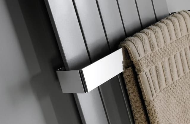 COLONNA wieszak na ręczniki 510x80mm, stal nierdzewna