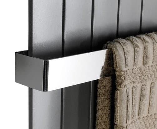 COLONNA wieszak na ręczniki 510x80mm, stal nierdzewna