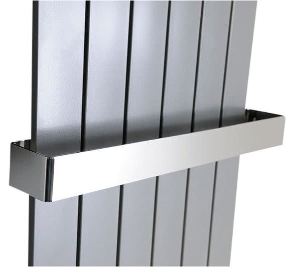 COLONNA wieszak na ręcznik 340x80mm, polerowana stal nierdzewna