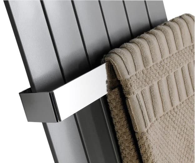 COLONNA wieszak na ręczniki, stal nierdzewna polerowana 650x80mm