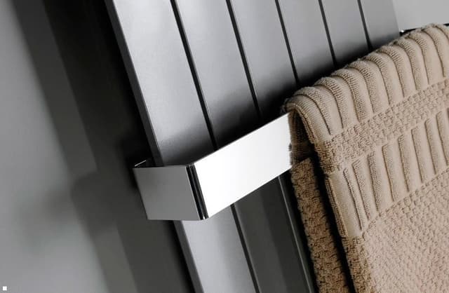 COLONNA wieszak na ręczniki, stal nierdzewna 650x80mm