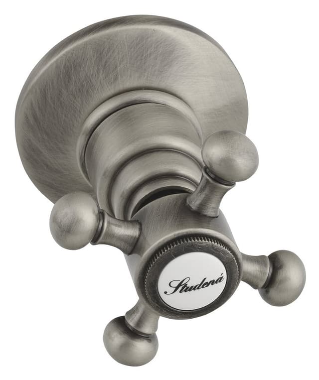 ANTEA podtynkowa bateria prysznicowa nikiel szczotkowany