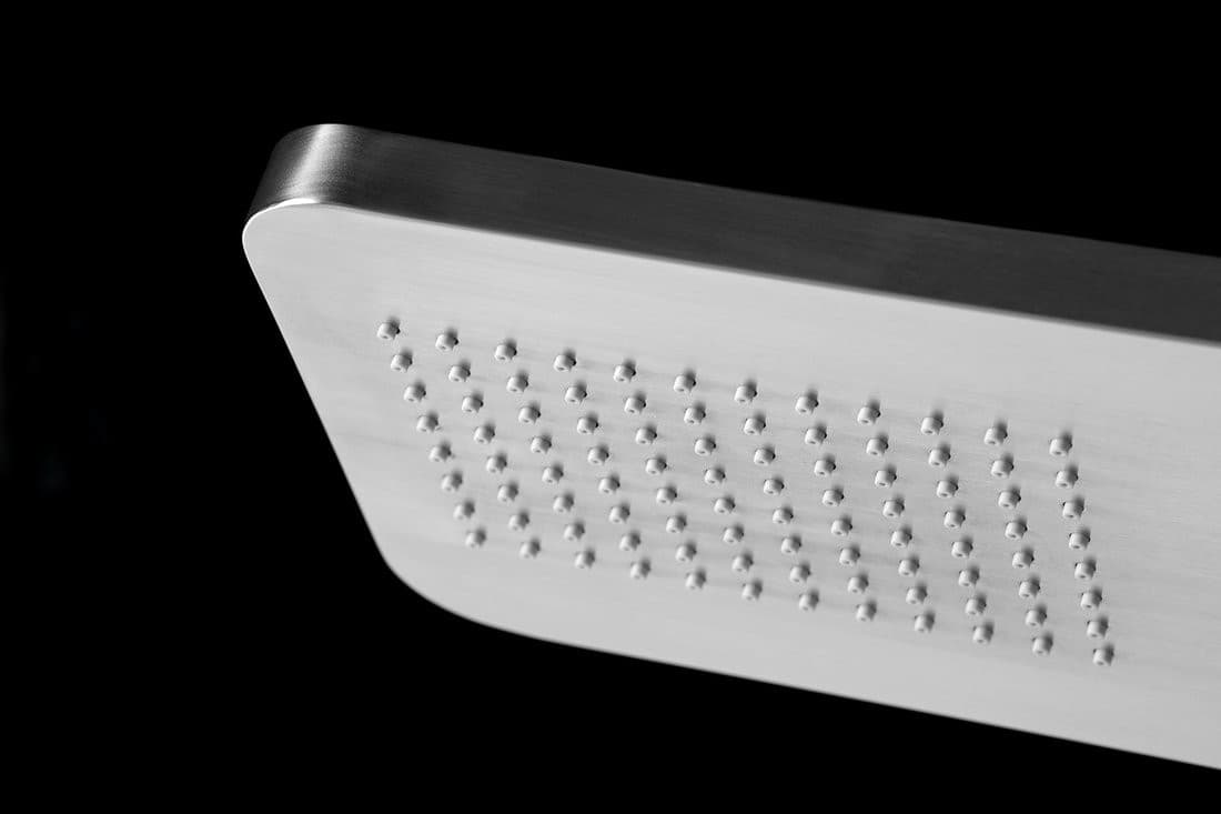 PRESTIGE panel prysznicowy 200x1400 mm z baterią termostatyczną