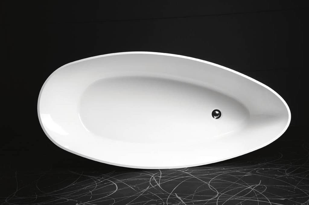 ELIPSIE wanna wolnostojąca 1570x700mm biały połysk