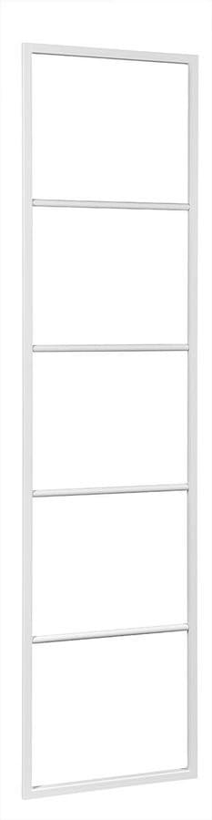 SKA wieszak na ręczniki do oparcia, matowy 420x1700mm