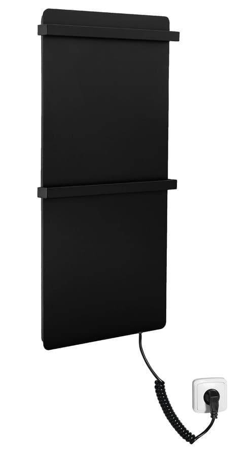 ELMIS elektryczna suszarka na ręczniki 400x800 mm, 120 W