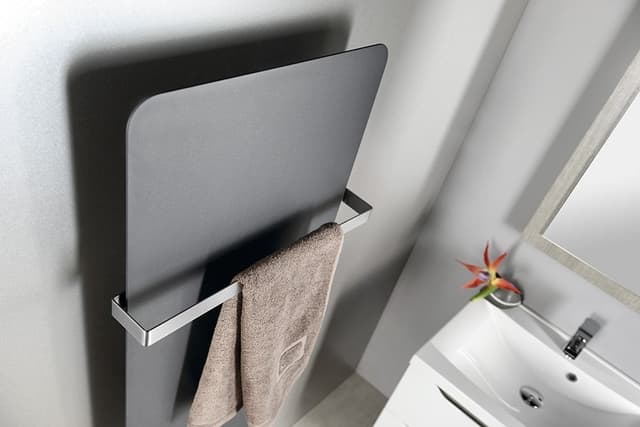 TABELLA wieszak na ręcznik 390mm, stal nierdzewna